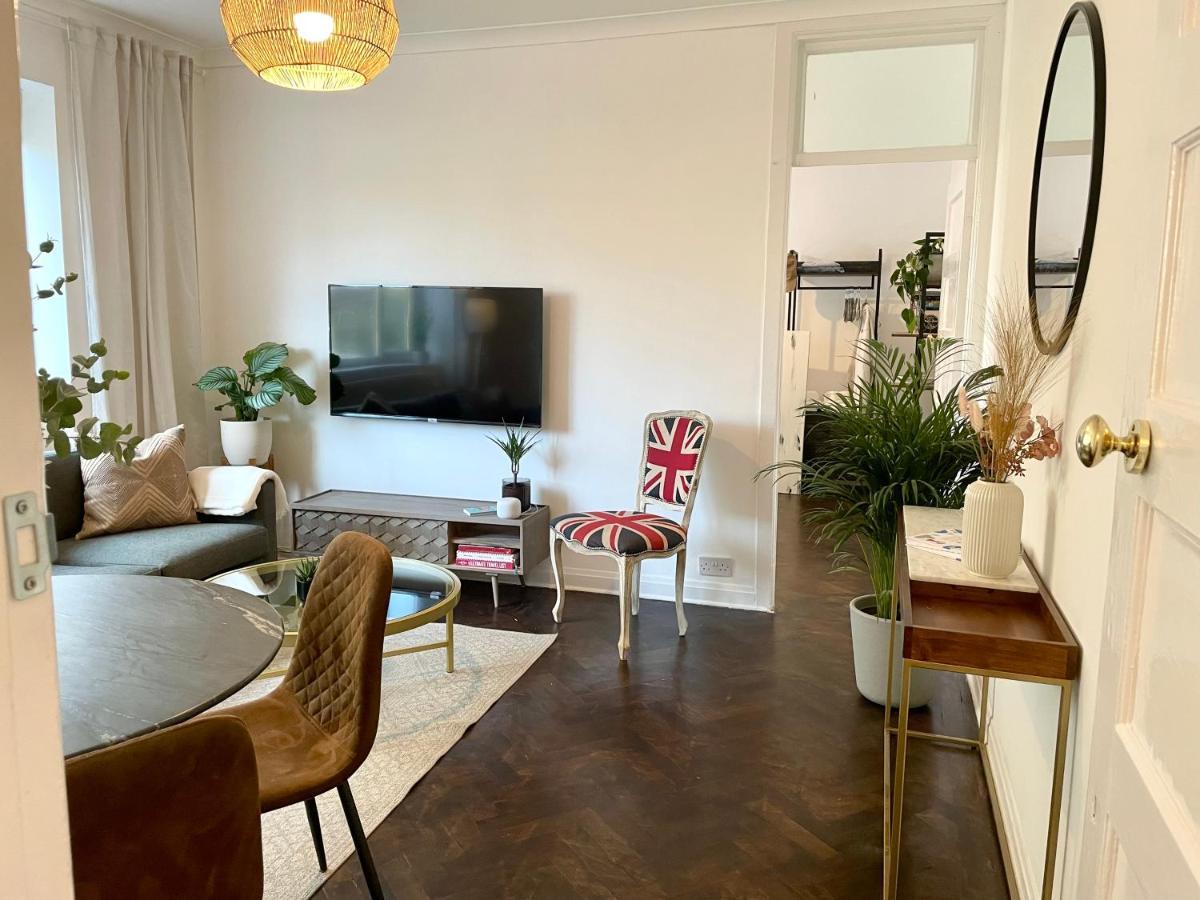 Newly Refurbished 2 Bedroom Apartment In South Лондон Экстерьер фото