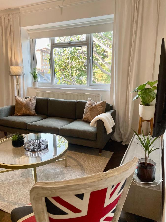 Newly Refurbished 2 Bedroom Apartment In South Лондон Экстерьер фото