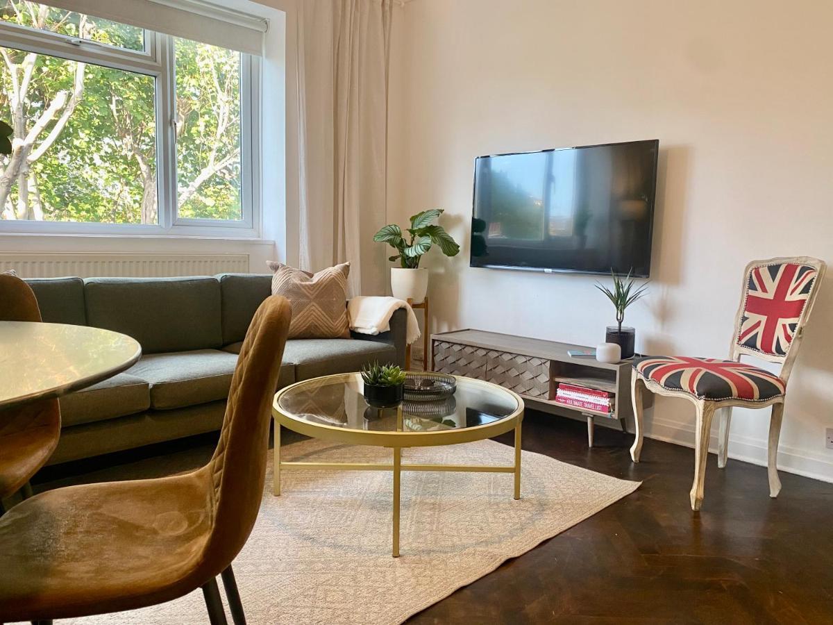 Newly Refurbished 2 Bedroom Apartment In South Лондон Экстерьер фото