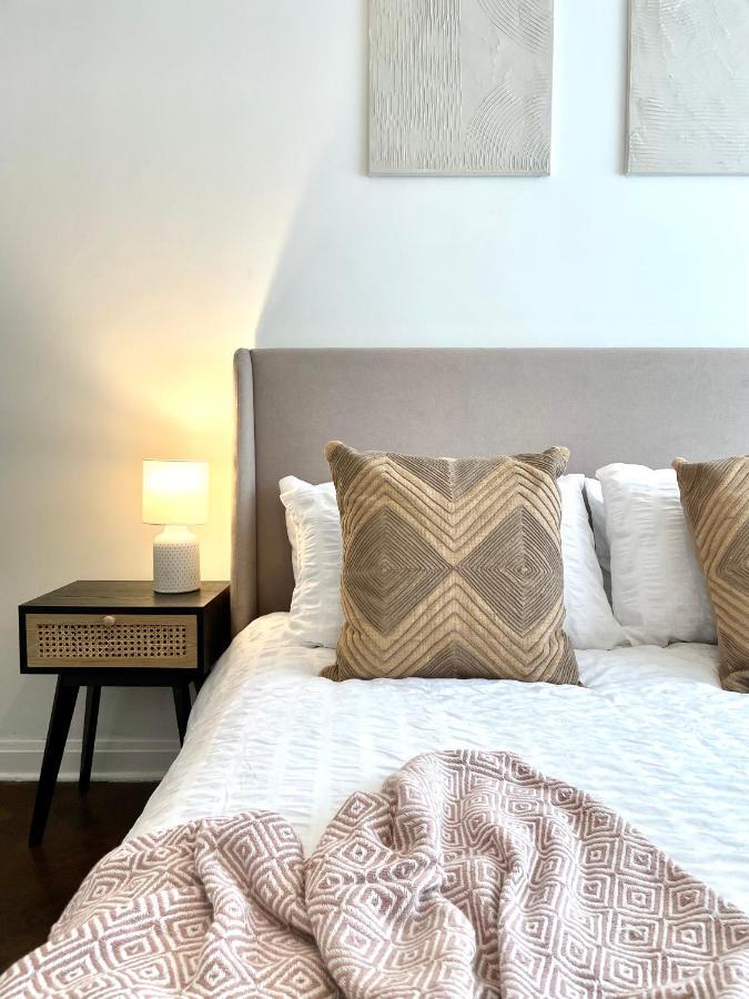 Newly Refurbished 2 Bedroom Apartment In South Лондон Экстерьер фото