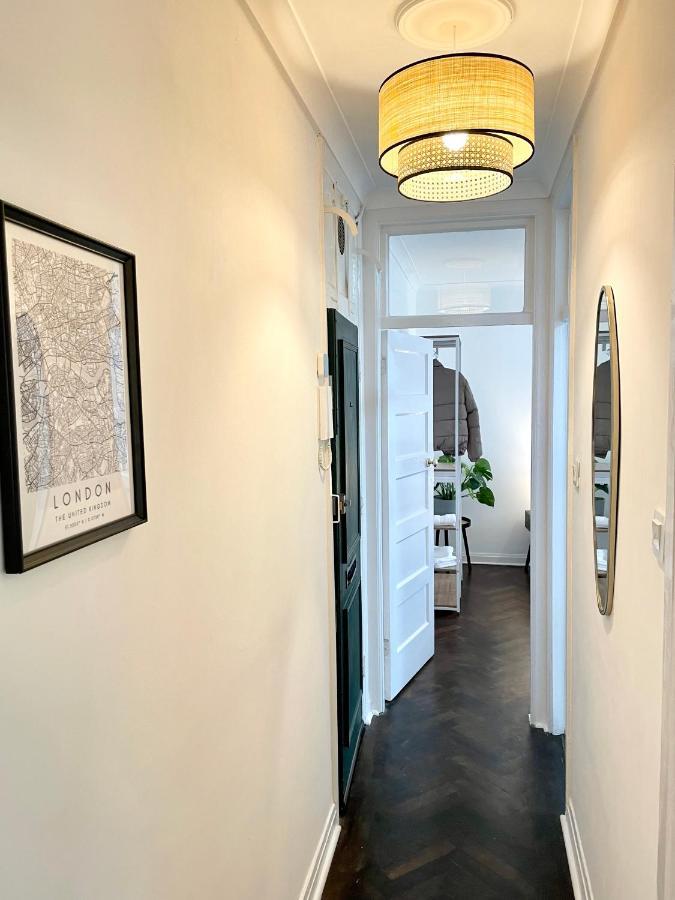 Newly Refurbished 2 Bedroom Apartment In South Лондон Экстерьер фото