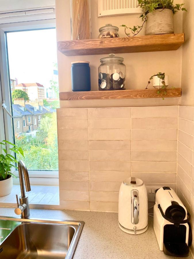 Newly Refurbished 2 Bedroom Apartment In South Лондон Экстерьер фото